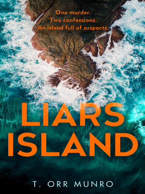 cover image of Liars Island